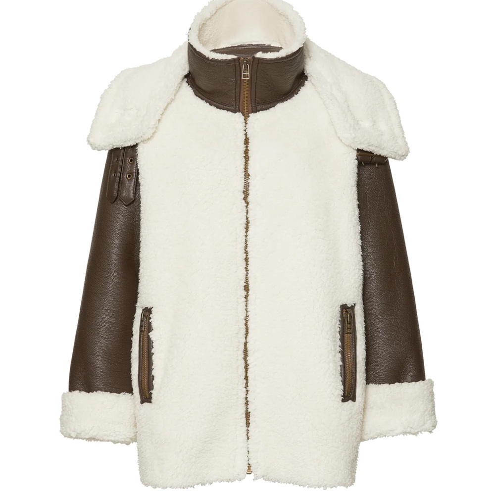 Unreal Fur Symbiosis Jacket